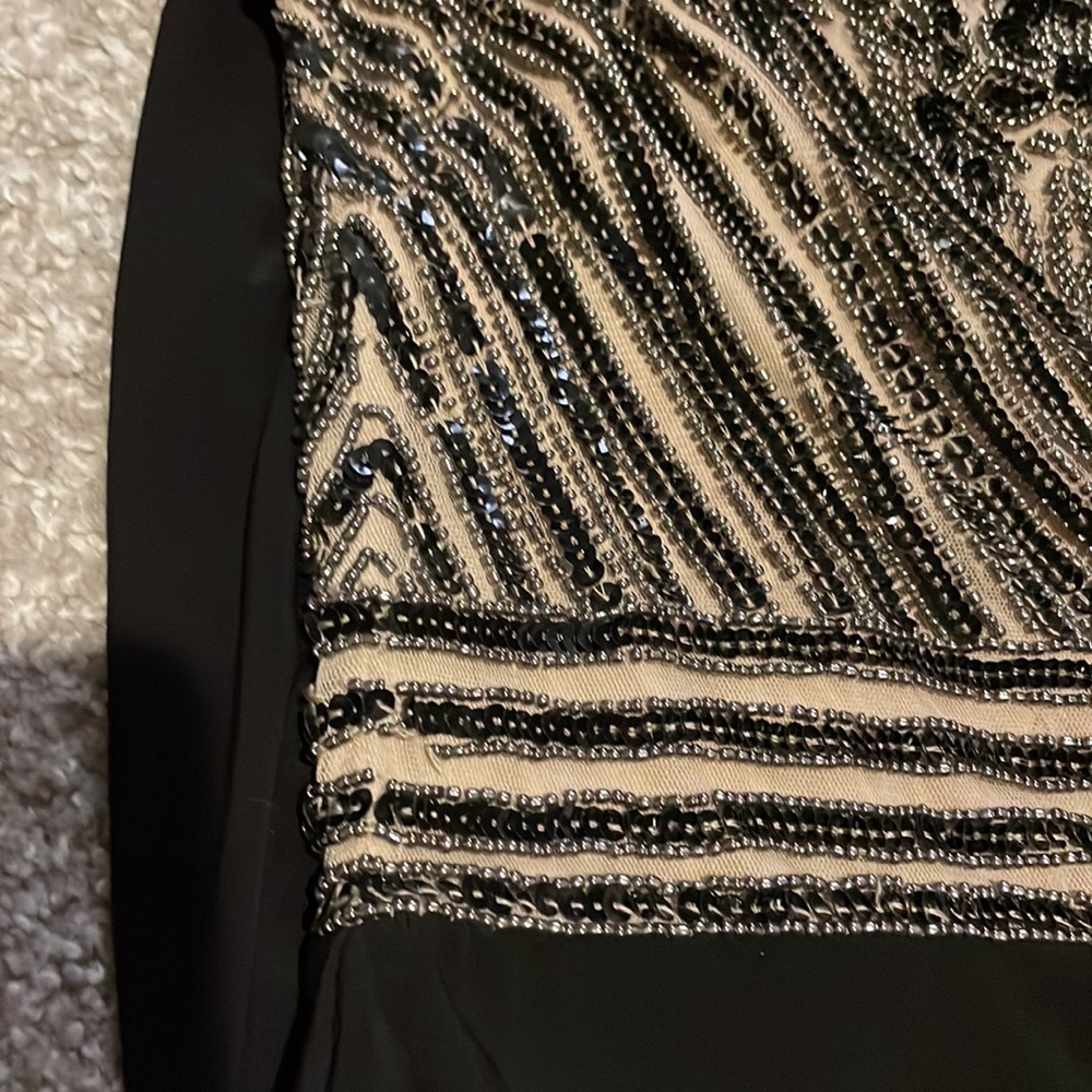 Adrianna Papell beaded gown - Picture 8 of 8